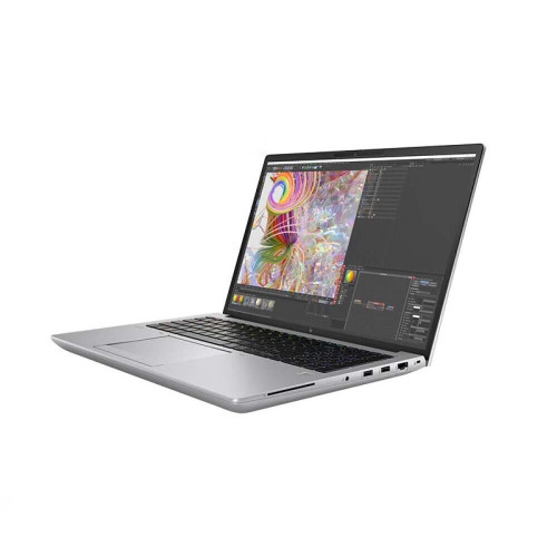 Ноутбук HP Zbook Fury 16 G9 16.1", 128Гб/4Тб, i7-12850HX, Nvidia Quadro RTX A3000, серый, Русская раскладка, Windows 11 Home