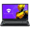 15.6" Ноутбук Machenike S15 Quazar D черный
