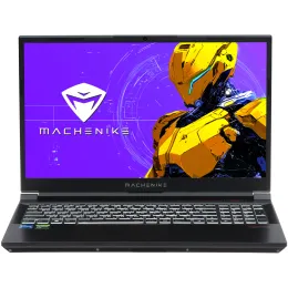 15.6" Ноутбук Machenike S15 Quazar D черный