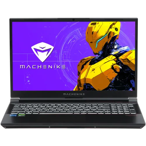 15.6" Ноутбук Machenike S15 Quazar D черный