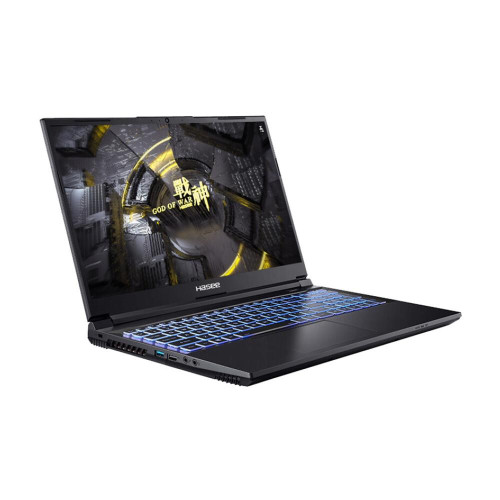 Игровой ноутбук Hasee Ares Z8D6, 15.6'', 16 ГБ/1 ТБ, i7-12650H, RTX 4060, черный, Русская раскладка, Windows 11 Home
