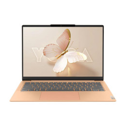 Ноутбук Lenovo Yoga Air 14 AI, 14", 32 ГБ/1 ТБ, Ultra7 155H, персиковый, английская раскладка