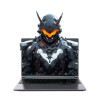 Игровой ноутбук Mechrevo Aurora X, 16", 16ГБ/1 ТБ, i7-14650HX, RTX 4060, серый, английская раскладка