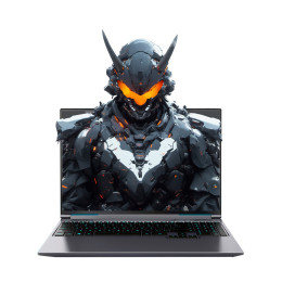 Игровой ноутбук Mechrevo Aurora X, 16", 16ГБ/1 ТБ, i7-14650HX, RTX 4060, серый, английская раскладка