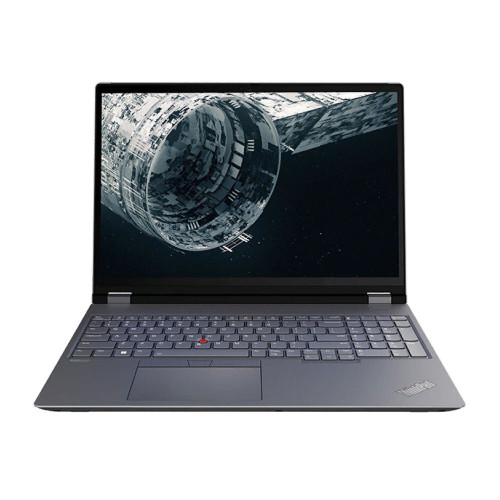 Ноутбук Lenovo ThinkPad P16V, 16", 16Гб/512Гб, i7-13700H, RTX A500, черный, Русская раскладка, Windows 11 Home