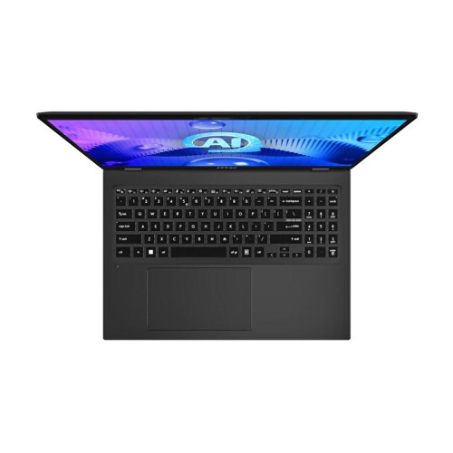 Ноутбук MSI Prestige 16 AI Evo, 16", 32 ГБ/2 ТБ, Core Ultra 7 155H, серый, Русская раскладка, Windows 11 Home