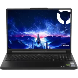16" Ноутбук Lenovo Legion Pro 7 16IAX10H черный