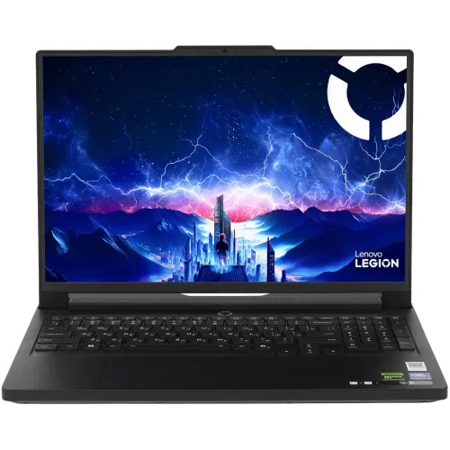 16" Ноутбук Lenovo Legion Pro 7 16IAX10H черный
