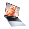 Ноутбук Dell Inspiron 14-5445 AI, 14" 2.2K, 32 ГБ/1 ТБ, R7-8840HS, серебристо-голубой, Русская раскладка, Windows 11 Home