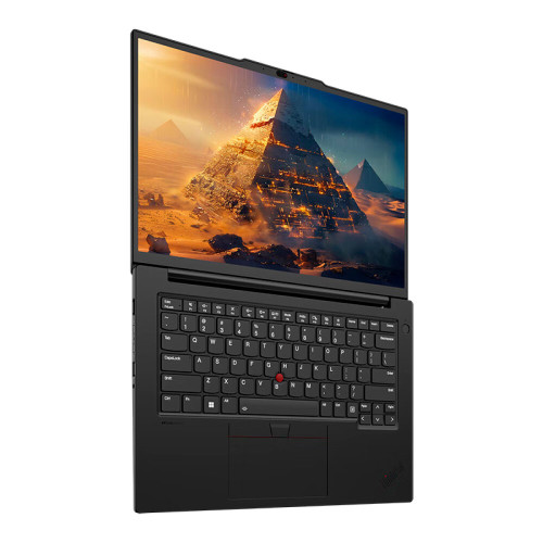 Ноутбук Lenovo ThinkPad T14p AI 2024, 14" 3К, 120Гц, 32Гб/2ТБ, Ultra 9, RTX4050, чёрный, Русская раскладка, Windows 11 Home