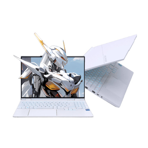 Игровой ноутбук Mechrevo Yaoshi 15 Pro, 15.3", 32 ГБ/1 ТБ, i7-14650HX, RTX 4060, белый, Русская раскладка, Windows 11 Home