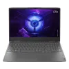 15.6" Ноутбук Lenovo LOQ 15IRH8 серый