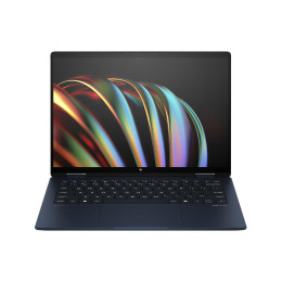 Ноутбук HP Envy x360 2024 AI, 14", 16 ГБ/2 ТБ, Ultra5 125U, темно-синий, английская раскладка