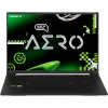 16" Ноутбук GIGABYTE AERO X16 1VH серый