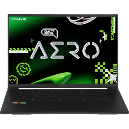 16" Ноутбук GIGABYTE AERO X16 1VH серый