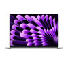 Ноутбук Apple MacBook Air 15" M3, 16 ГБ/1 ТБ, 8 CPU/10 GPU, Space Gray, Русская раскладка, Windows 11 Home