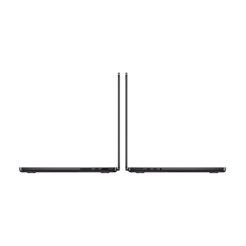 Ноутбук Apple MacBook Pro 14 M3 Max (2023), 36 ГБ/1 ТБ, 14 CPU/30 GPU, английская клавиатура, Space Black