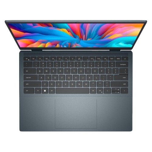 Ноутбук Dell Inspiron 14 Plus 14" 2.2K, 16Гб/1Тб, i7-12700H, RTX3050, темно-синий, английская раскладка