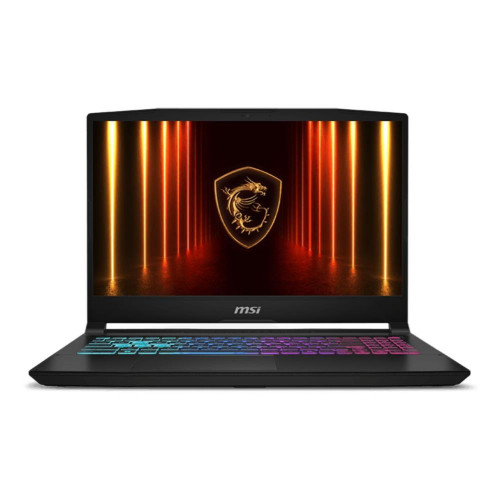 Игровой ноутбук MSI Katana 15 2025, 15.6'', 64Гб/2Тб, i9-14900HX, RTX5070, черный, Русская раскладка, Windows 11 Home