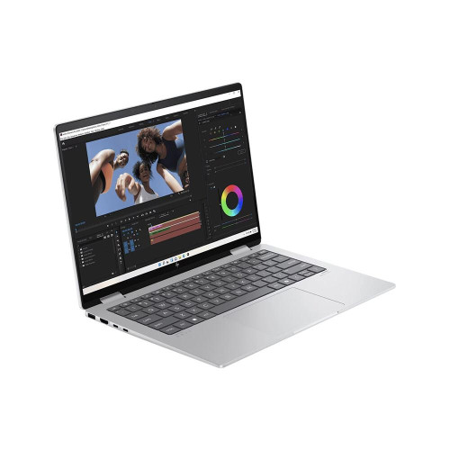 Ноутбук HP Envy x360 2024 Ryzen Edition, 14", 16 ГБ/2 ТБ, R5-8640HS, серебристый, английская раскладка