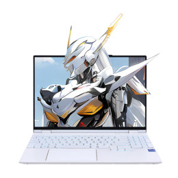 Игровой ноутбук Mechrevo Yaoshi 15 Pro, 15.3", 32 ГБ/1 ТБ, i7-14650HX, RTX 4060, белый, Русская раскладка, Windows 11 Home