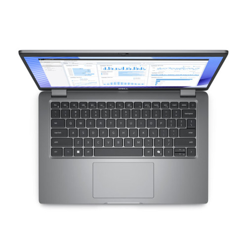 Ноутбук Dell Precision 3490, 14", 96 ГБ/2 ТБ, Ultra 7 155H, RTX 500Ada, серый, английская раскладка