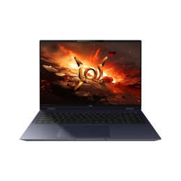 Ноутбук Honor MagicBook Pro 16 AI 2024, 16", 24 ГБ/1 ТБ, Intel Core Ultra5, RTX 4060, Тёмно-синий, английская раскладка