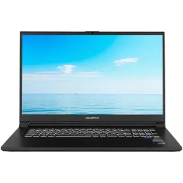 17.3" Ноутбук Colorful EVOL X17 AT23H1 серый