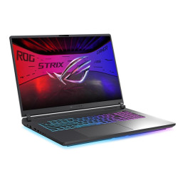 Игровой ноутбук Asus ROG Strix 9 Plus G835 (2025), 18'', 64Гб/2Тб, Ultra 9 275HX, RTX5080, черный, Русская раскладка, Windows 11 Home