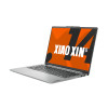 Ноутбук Lenovo Xiaoxin 14 2024 AI, 14", 16 ГБ/512 ГБ, R7-8845H, серебристый, Русская раскладка, Windows 11 Home