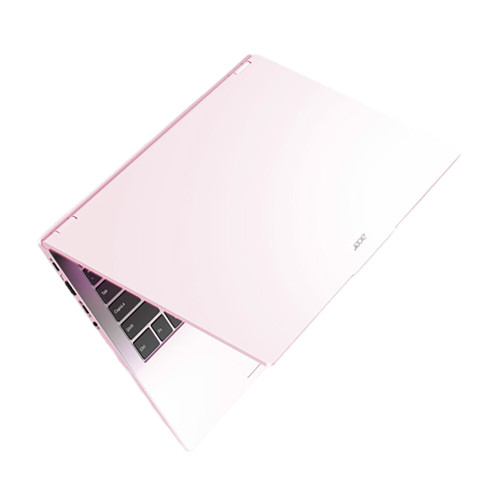 Ноутбук Acer Swift Go Princess, 14", 32 ГБ/2 ТБ, i7-13620H, пудрово-розовый, английская раскладка