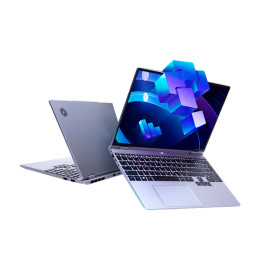 Ноутбук Mechrevo Code 10 AI, 15.3'', 16Гб/1Тб, Core Ultra 7 155H, Intel Arc Graphics, серый, Русская раскладка, Windows 11 Home