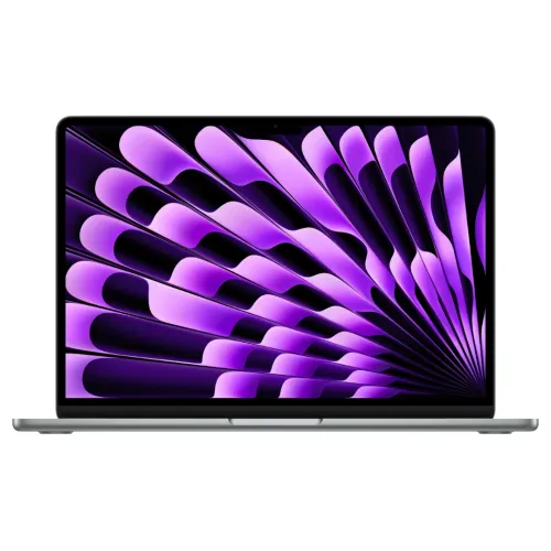 15.3" Ноутбук Apple MacBook Air серый
