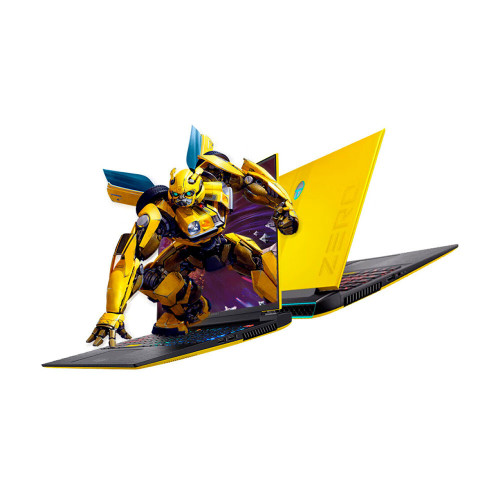 Игровой ноутбук ThundeRobot Zero 2024 Bumblebee Edition, 16'', 64 ГБ/4 ТБ, i9-14900HX, RTX 4070, желтый, англ.клавиатура