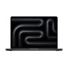 Ноутбук Apple MacBook Pro 14 M3 Pro (2023), 18 ГБ/512 ГБ, 11 CPU/14 GPU, английская клавиатура, Space Black