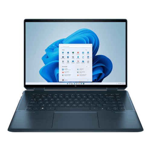 Ноутбук HP Spectre X360, 13.5", 16Гб/2Тб, Core i5-1335U, Intel Iris Xe, синий, Русская раскладка, Windows 11 Home
