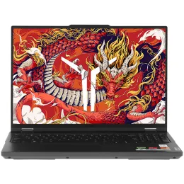 16" Ноутбук Lenovo Legion R9000P серый