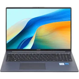 16" Ноутбук HUAWEI MateBook D 16 2024 MCLF-X серый