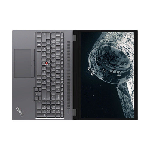 Ноутбук Lenovo ThinkPad P16V, 16", 32Гб/1Тб, i7-13700H, RTX A1000, черный, английская раскладка