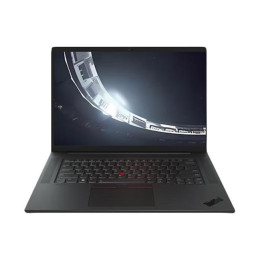 Ноутбук Lenovo ThinkPad P1 Hermit 2023 16", 32Гб/1Тб, i7-13700H, Quadro RTX A1000, черный, английская раскладка
