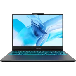 16" Ноутбук Maibenben X16A серый