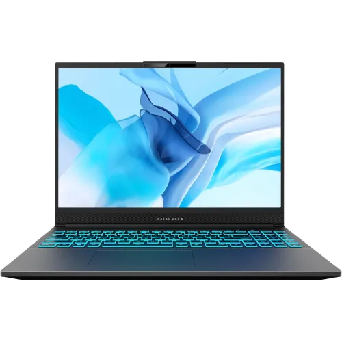 16" Ноутбук Maibenben X16A серый