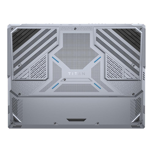 Игровой ноутбук MSI Titan 18 Ultra, 18'', 64Гб/6Тб, Ultra 9 285HX, RTX5090, черный/серебристый, Русская раскладка, Windows 11 Home