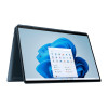 Ноутбук HP Spectre X360, 13.5", 16Гб/1Тб, Core i5-1335U, Intel Iris Xe, синий, Русская раскладка, Windows 11 Home