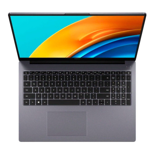 Ноутбук Huawei MateBook D16 2024 (CN), 16", 16Гб/1ТБ, i5-13420H, Intel, серый, английская раскладка