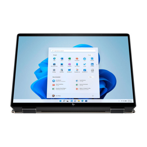 Ноутбук HP Spectre X360, 13.5", 16Гб/2Тб, Core i5-1335U, Intel Iris Xe, черный, Русская раскладка, Windows 11 Home