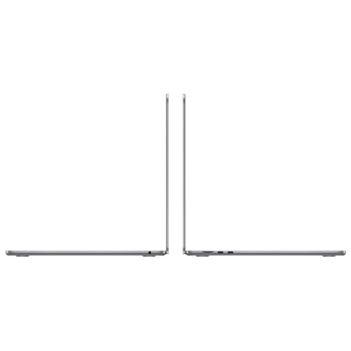 Ноутбук Apple MacBook Air 13.6'' M2 (2022), 16 Гб/1 ТБ, 8-core GPU, Space Gray, Русская раскладка, Windows 11 Home