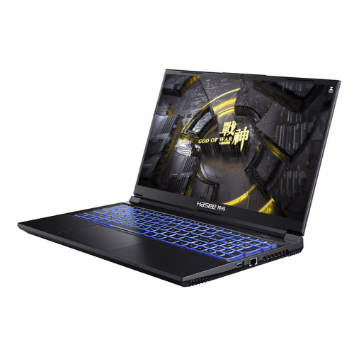 Игровой ноутбук Hasee Ares Z8D6 15.6'', 16ГБ/512ГБ, i7-12650H, RTX 4060, черный, Русская раскладка, Windows 11 Home