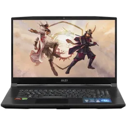 17.3" Ноутбук MSI Katana A17 AI B8VF-839XRU черный