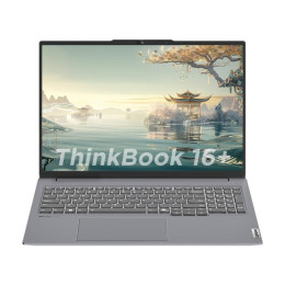 Ноутбук Lenovo ThinkBook 16+ 2024, 16", 32 ГБ/2 ТБ, R7-8845H, серый, Русская раскладка, Windows 11 Home